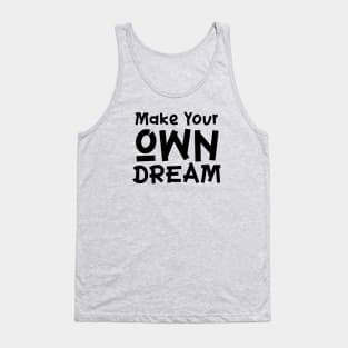 Make your own Dream Tank Top